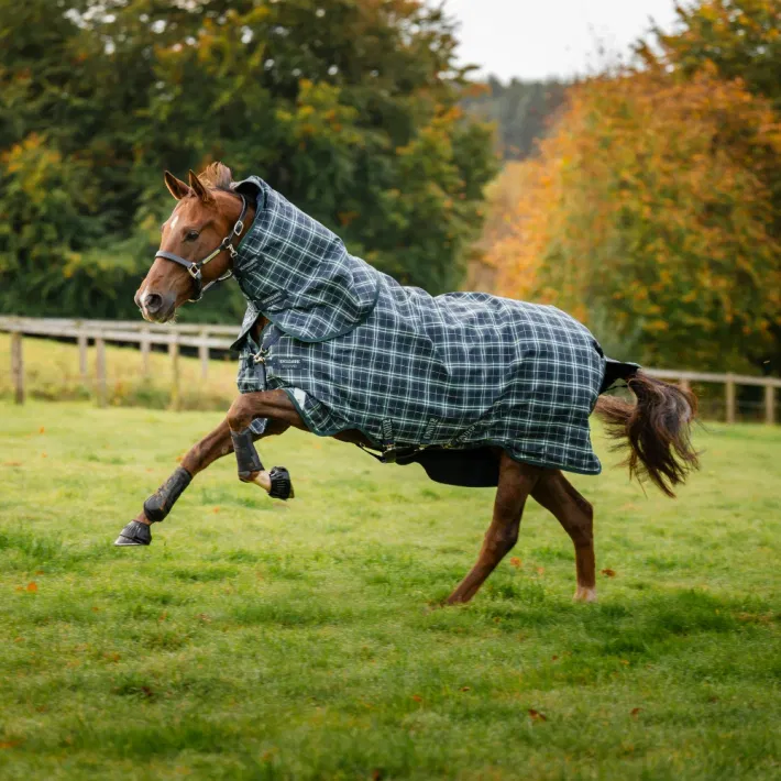 Horseware Rhino Plus regndækken 0 gram